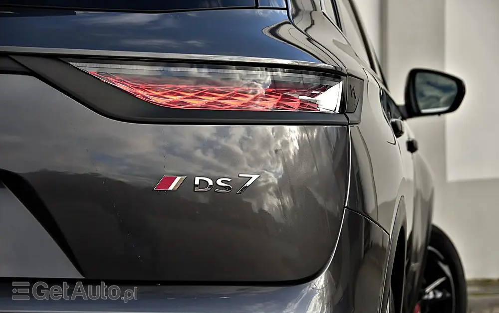 DS AUTOMOBILES DS 7 Crossback 1.6 PureTech Performance Line +