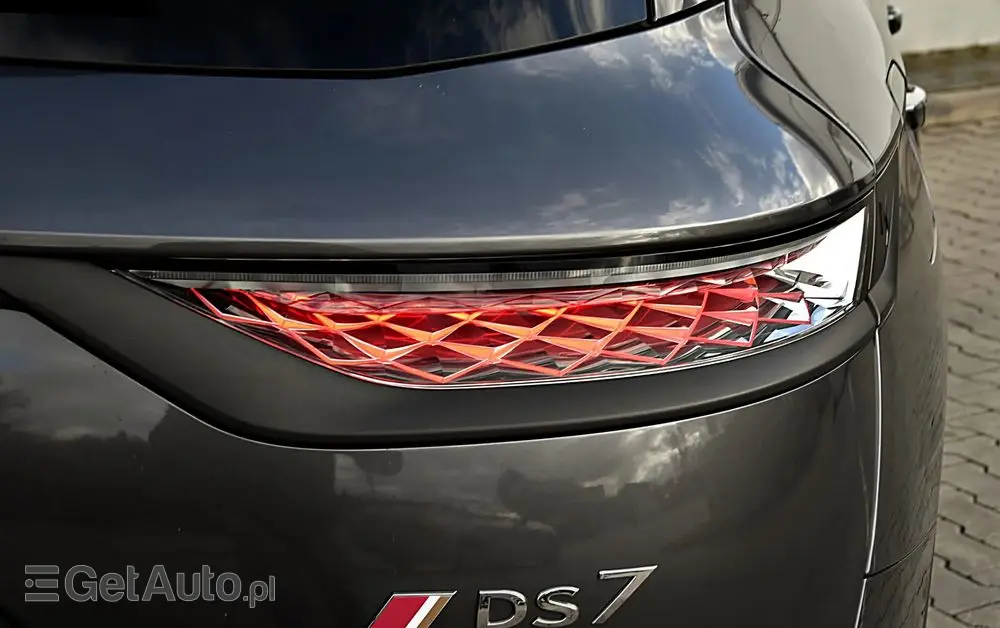 DS AUTOMOBILES DS 7 Crossback 1.6 PureTech Performance Line +