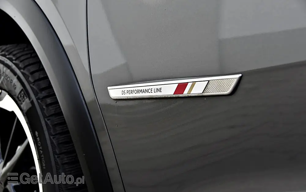 DS AUTOMOBILES DS 7 Crossback 1.6 PureTech Performance Line +