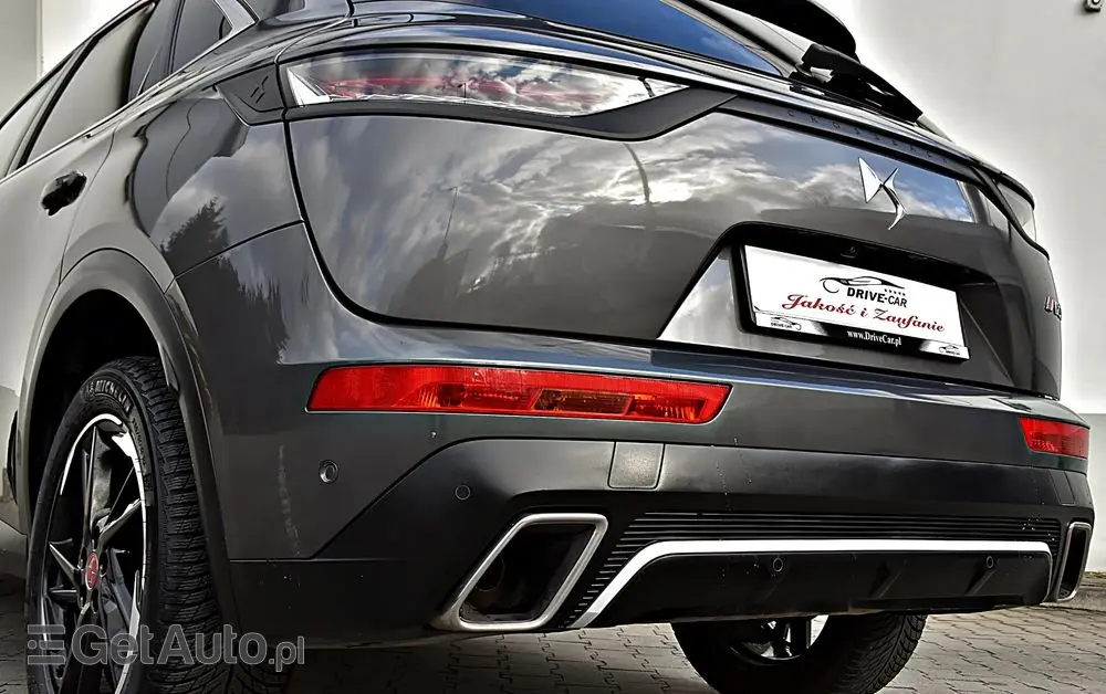 DS AUTOMOBILES DS 7 Crossback 1.6 PureTech Performance Line +