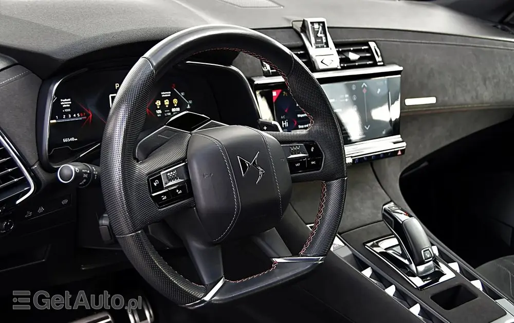 DS AUTOMOBILES DS 7 Crossback 1.6 PureTech Performance Line +