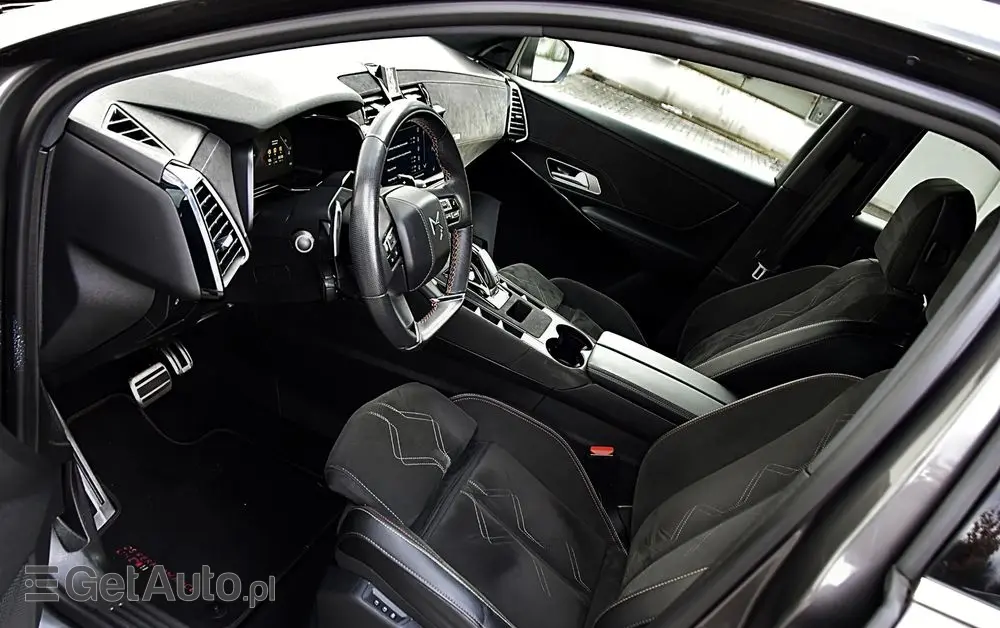 DS AUTOMOBILES DS 7 Crossback 1.6 PureTech Performance Line +