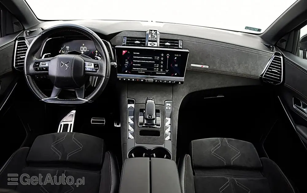 DS AUTOMOBILES DS 7 Crossback 1.6 PureTech Performance Line +