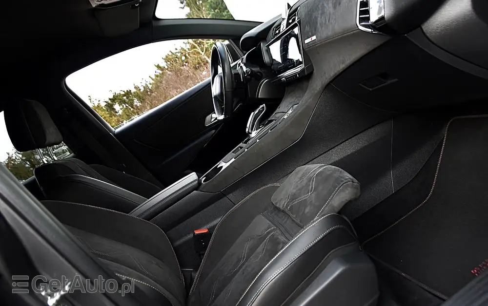 DS AUTOMOBILES DS 7 Crossback 1.6 PureTech Performance Line +