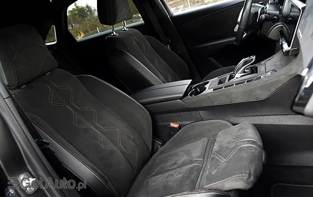 DS AUTOMOBILES DS 7 Crossback 1.6 PureTech Performance Line +