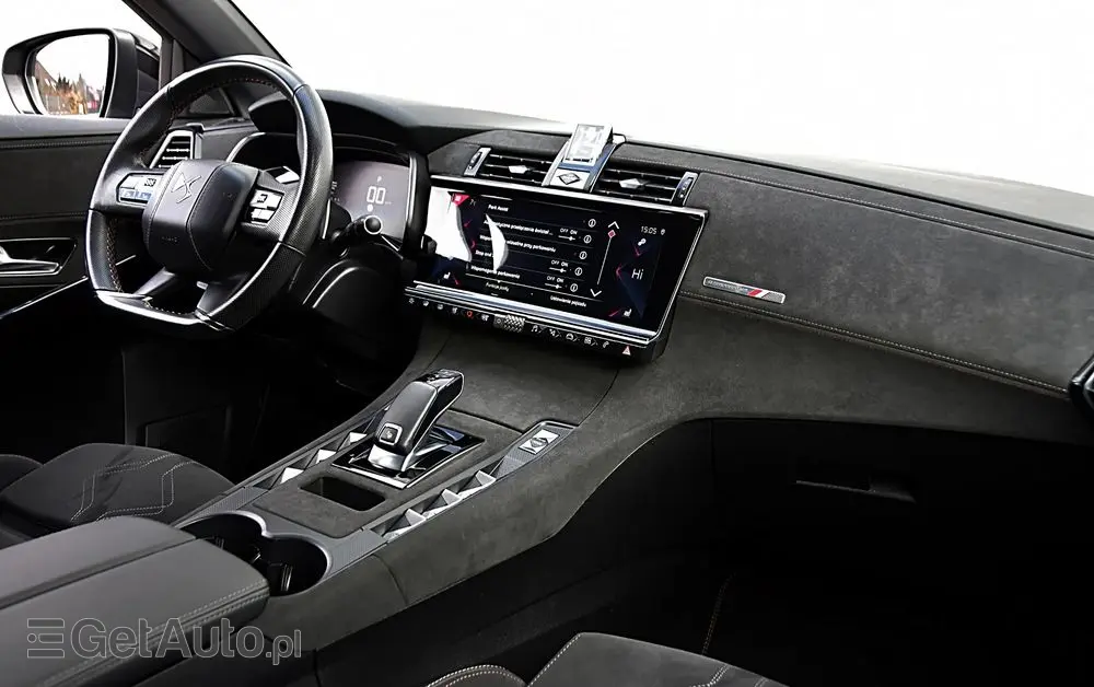 DS AUTOMOBILES DS 7 Crossback 1.6 PureTech Performance Line +