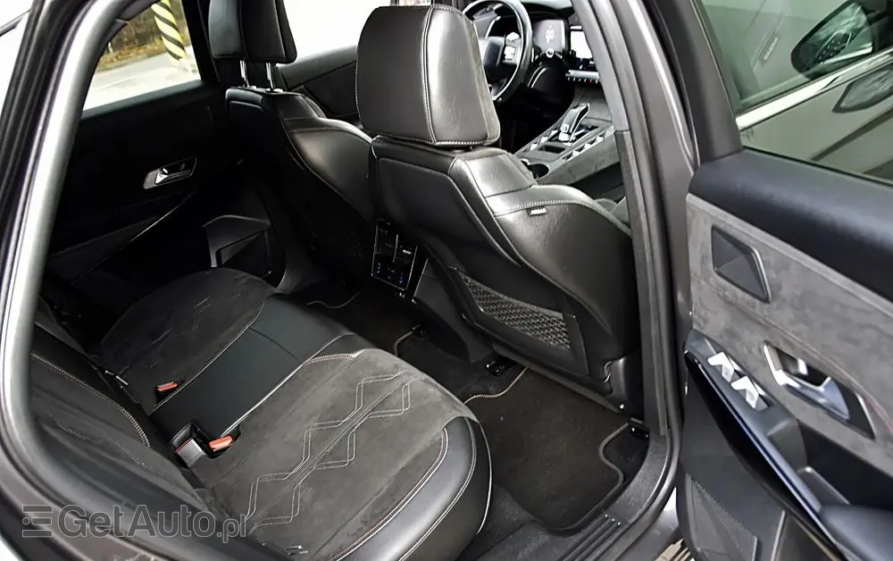 DS AUTOMOBILES DS 7 Crossback 1.6 PureTech Performance Line +