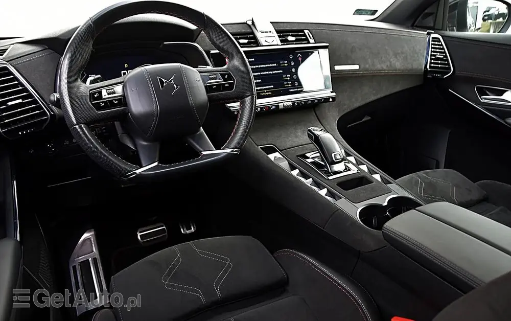 DS AUTOMOBILES DS 7 Crossback 1.6 PureTech Performance Line +