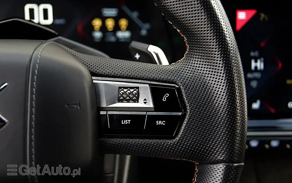 DS AUTOMOBILES DS 7 Crossback 1.6 PureTech Performance Line +