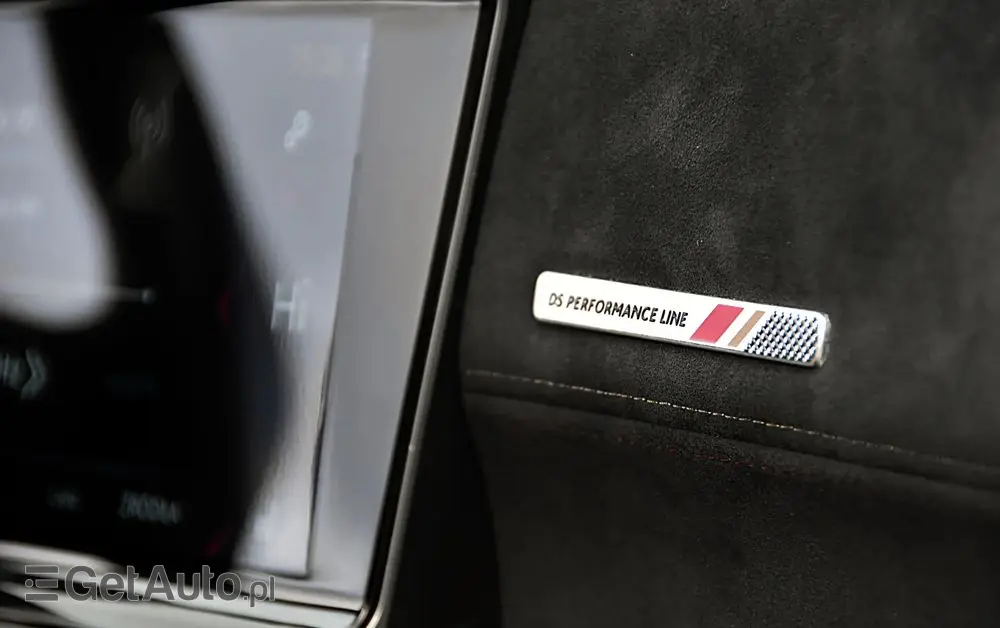 DS AUTOMOBILES DS 7 Crossback 1.6 PureTech Performance Line +