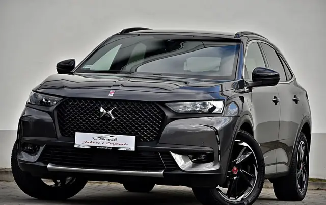 DS AUTOMOBILES DS 7 Crossback 1.6 PureTech Performance Line +