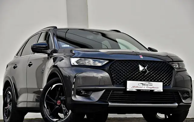 DS AUTOMOBILES DS 7 Crossback 1.6 PureTech Performance Line +