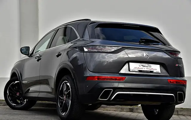 DS AUTOMOBILES DS 7 Crossback 1.6 PureTech Performance Line +