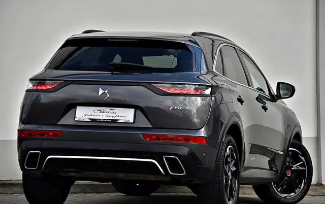 DS AUTOMOBILES DS 7 Crossback 1.6 PureTech Performance Line +