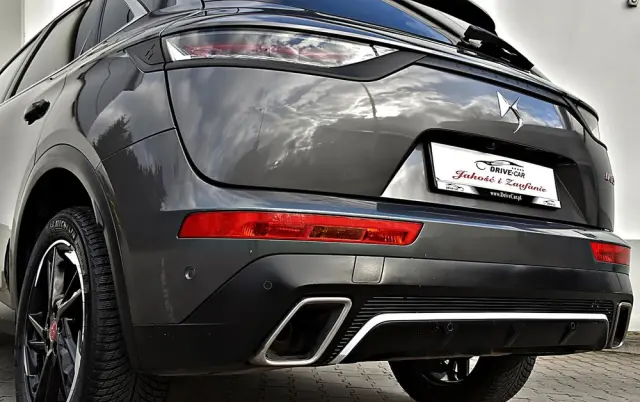 DS AUTOMOBILES DS 7 Crossback 1.6 PureTech Performance Line +