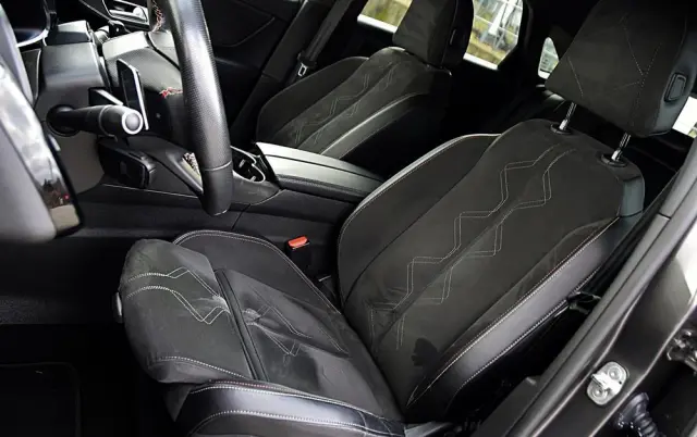 DS AUTOMOBILES DS 7 Crossback 1.6 PureTech Performance Line +