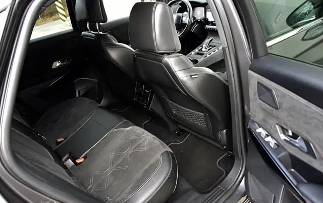 DS AUTOMOBILES DS 7 Crossback 1.6 PureTech Performance Line +