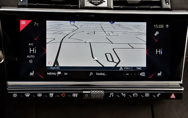 DS AUTOMOBILES DS 7 Crossback 1.6 PureTech Performance Line +