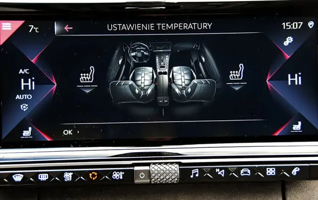 DS AUTOMOBILES DS 7 Crossback 1.6 PureTech Performance Line +