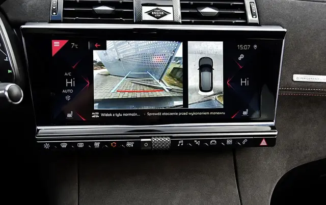 DS AUTOMOBILES DS 7 Crossback 1.6 PureTech Performance Line +