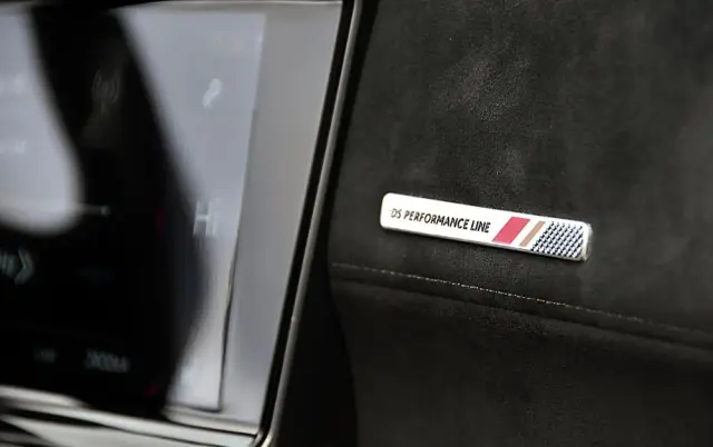 DS AUTOMOBILES DS 7 Crossback 1.6 PureTech Performance Line +