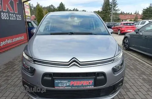 CITROEN C4 Picasso 