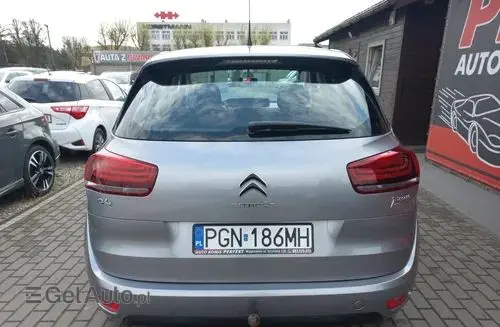 CITROEN C4 Picasso 