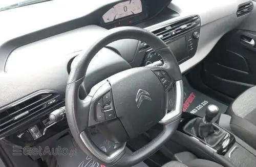 CITROEN C4 Picasso 