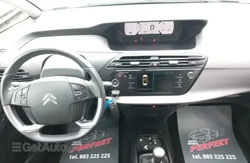 CITROEN C4 Picasso 