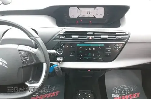 CITROEN C4 Picasso 