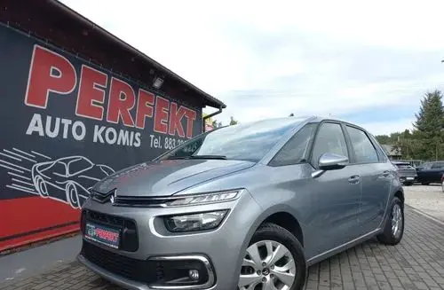 CITROEN C4 Picasso 