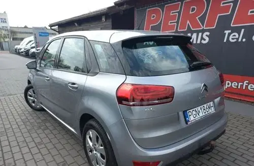 CITROEN C4 Picasso 