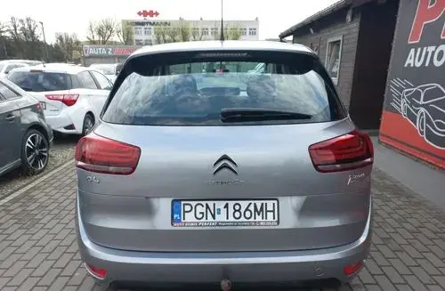 CITROEN C4 Picasso 