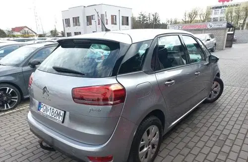 CITROEN C4 Picasso 