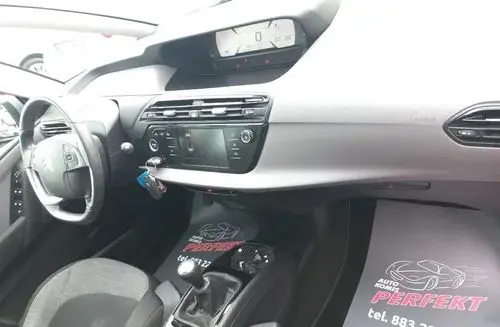 CITROEN C4 Picasso 