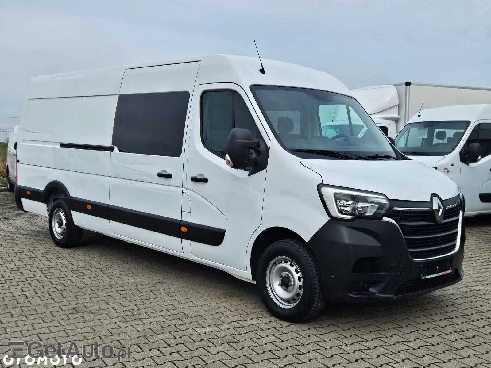 RENAULT Master L4H2 Business DBL