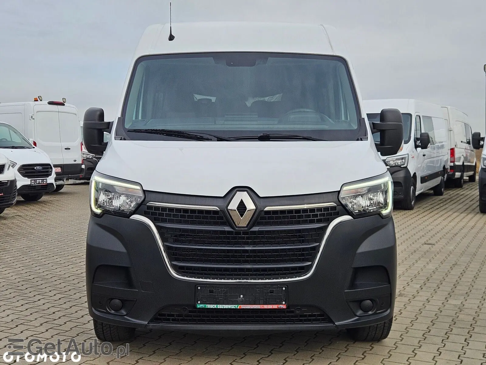 RENAULT Master L4H2 Business DBL