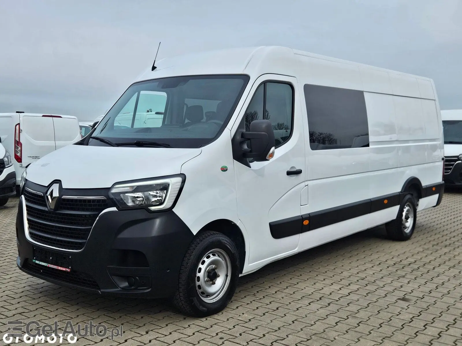 RENAULT Master L4H2 Business DBL