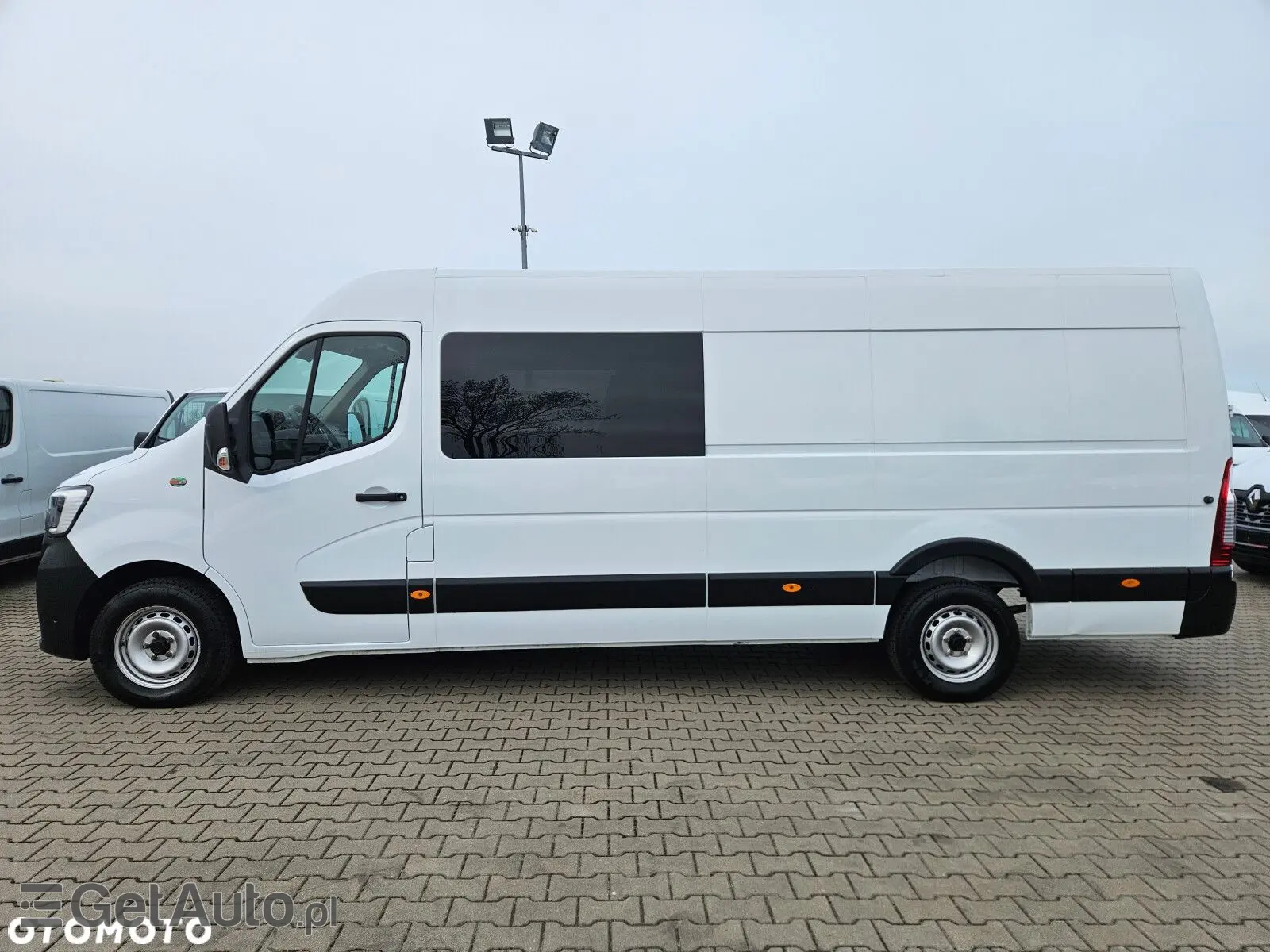 RENAULT Master L4H2 Business DBL