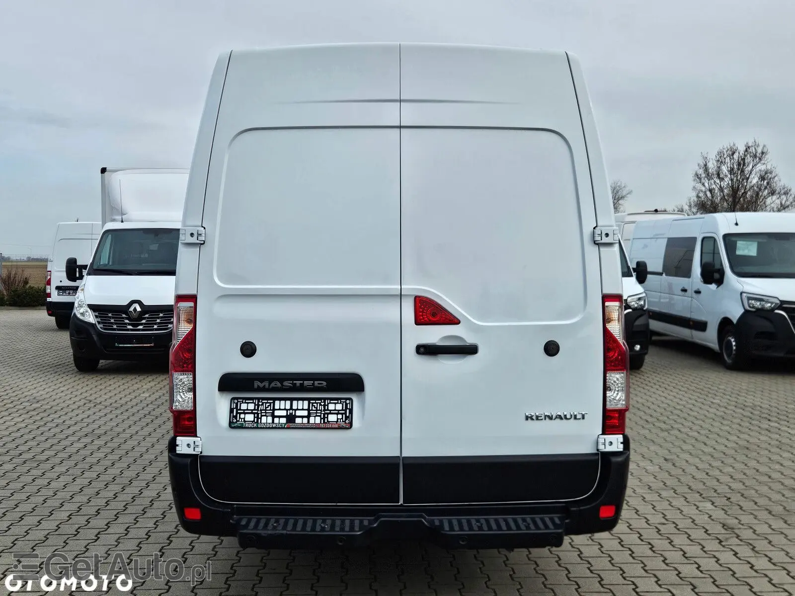RENAULT Master L4H2 Business DBL