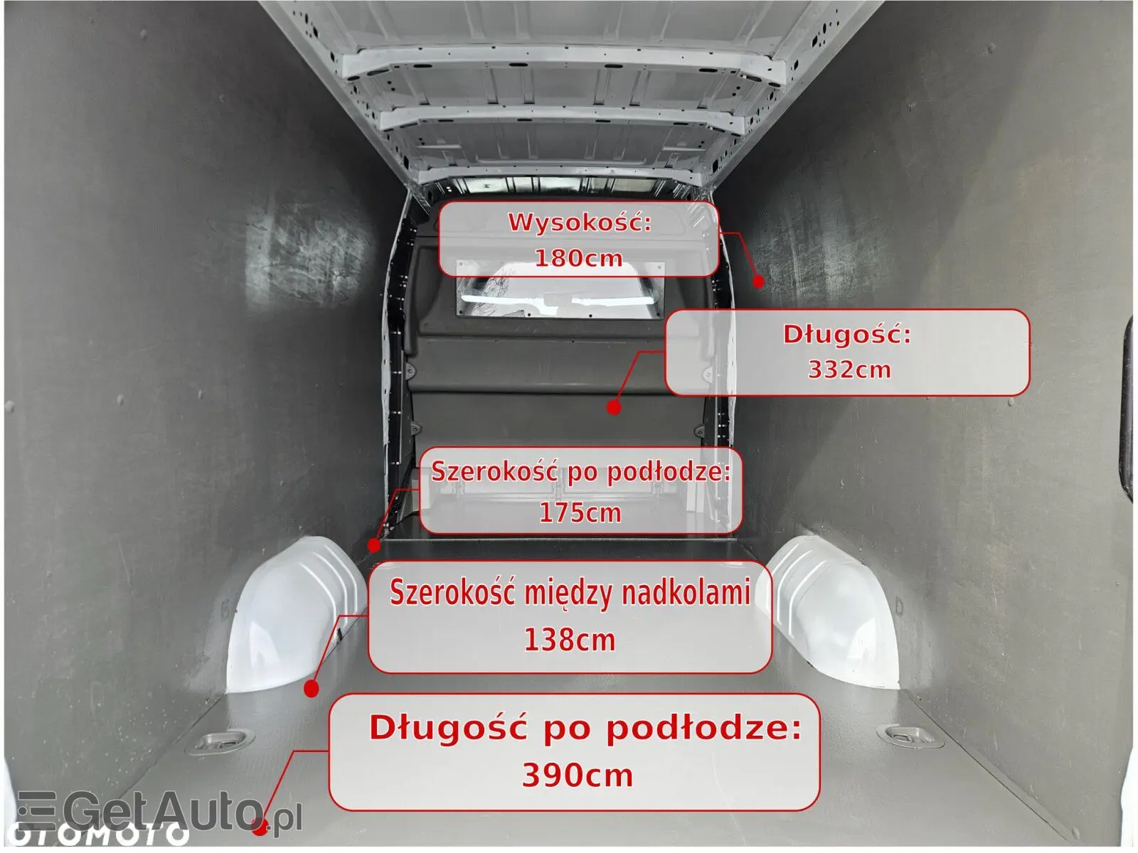 RENAULT Master L4H2 Business DBL