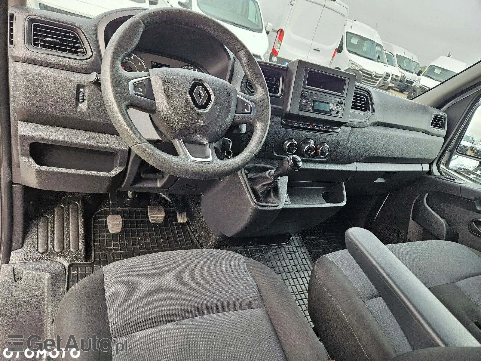 RENAULT Master L4H2 Business DBL