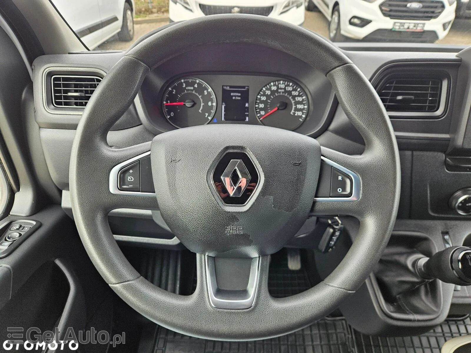 RENAULT Master L4H2 Business DBL