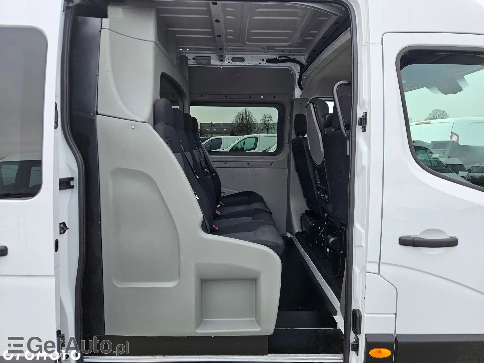 RENAULT Master L4H2 Business DBL