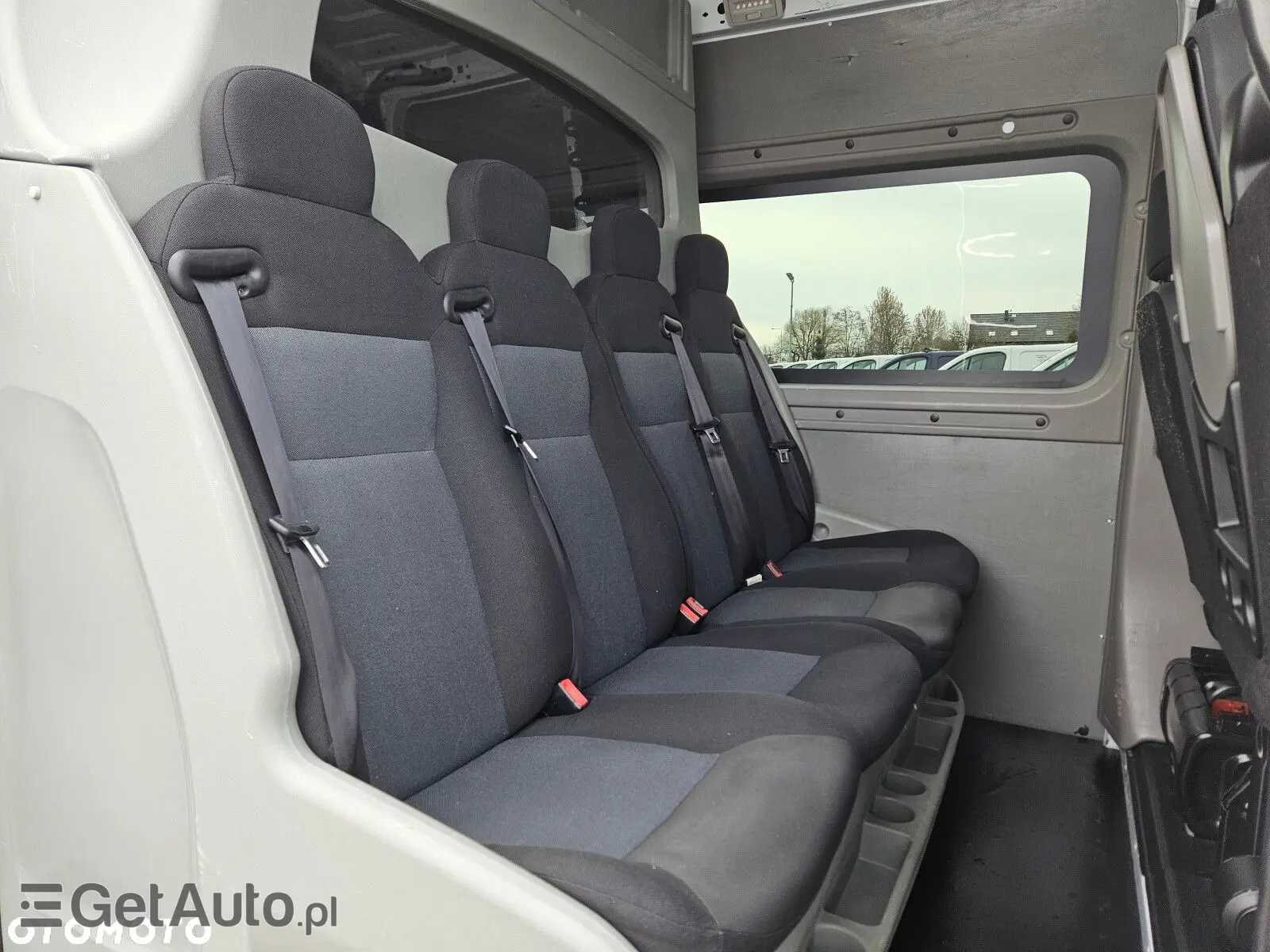 RENAULT Master L4H2 Business DBL