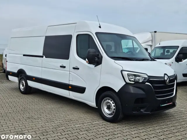 RENAULT Master L4H2 Business DBL