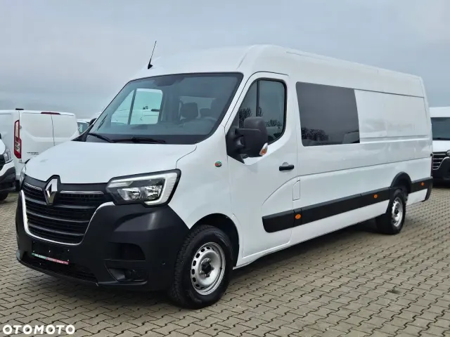 RENAULT Master L4H2 Business DBL
