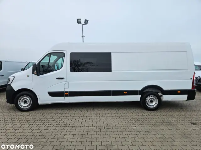 RENAULT Master L4H2 Business DBL
