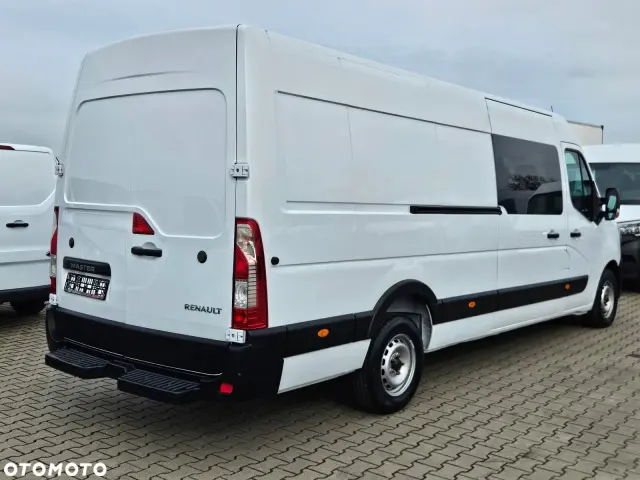 RENAULT Master L4H2 Business DBL