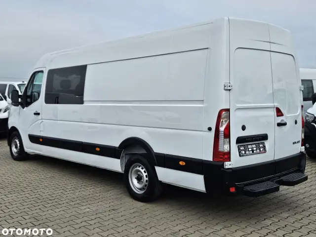 RENAULT Master L4H2 Business DBL